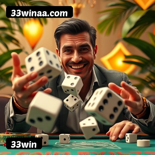 Interface do Aplicativo 33win - Design Premium e Intuitivo