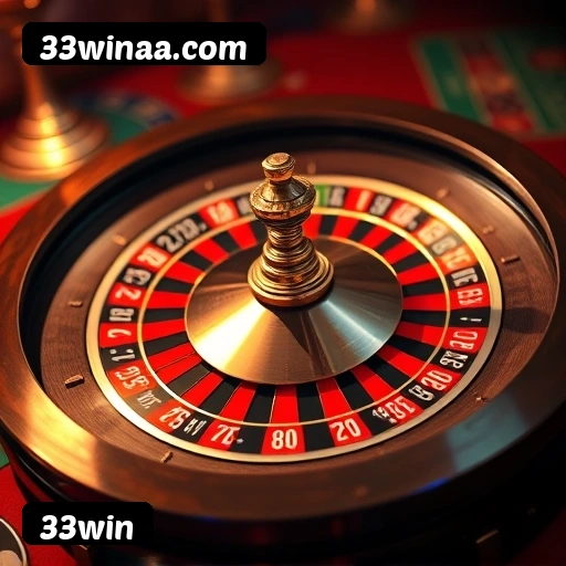 Jogos de Mesa Premium 33win - Blackjack, Roleta, Baccarat
