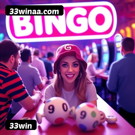 App Mobile 33win - Jogue em Qualquer Lugar no Seu Smartphone